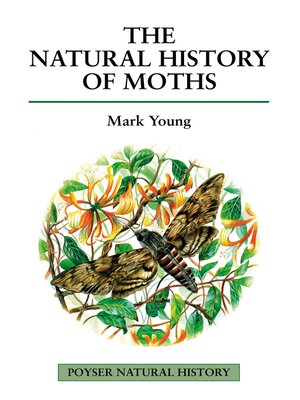 cover image of The Natural History of Moths
